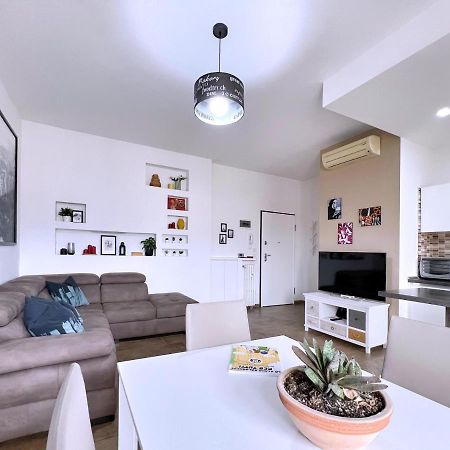 Ur Nest Filanda Apartment Bologna Bagian luar foto