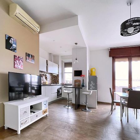 Ur Nest Filanda Apartment Bologna Bagian luar foto