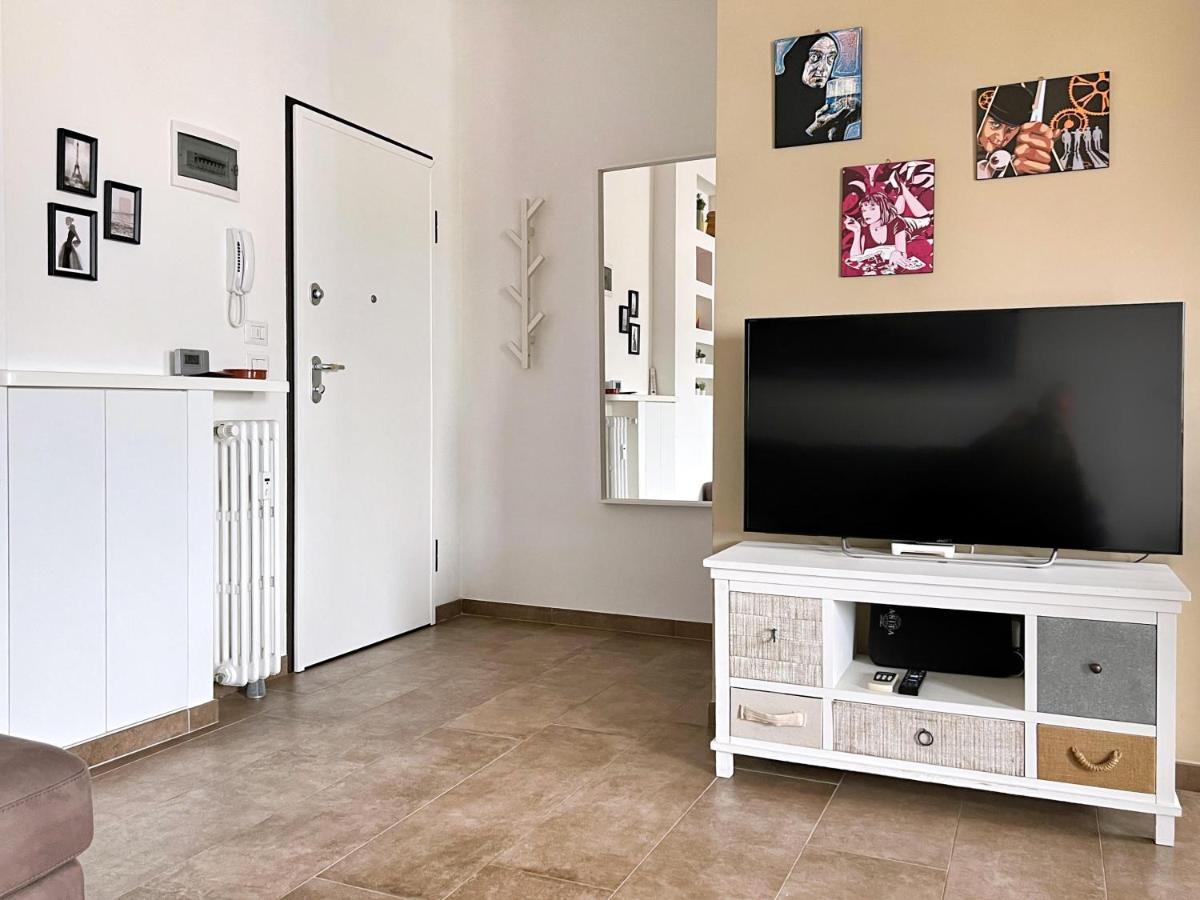 Ur Nest Filanda Apartment Bologna Bagian luar foto