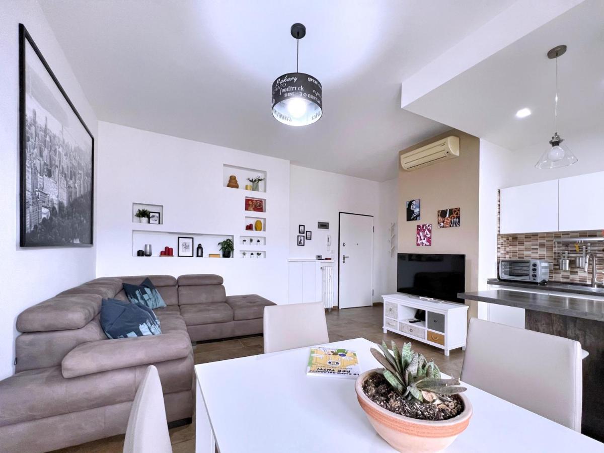 Ur Nest Filanda Apartment Bologna Bagian luar foto