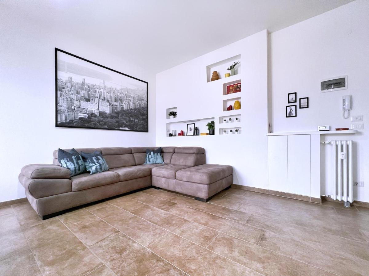 Ur Nest Filanda Apartment Bologna Bagian luar foto