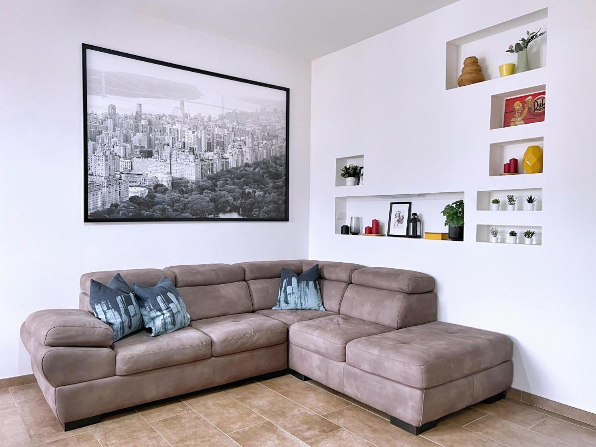Ur Nest Filanda Apartment Bologna Bagian luar foto