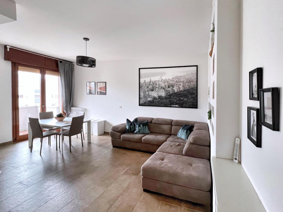 Ur Nest Filanda Apartment Bologna Bagian luar foto