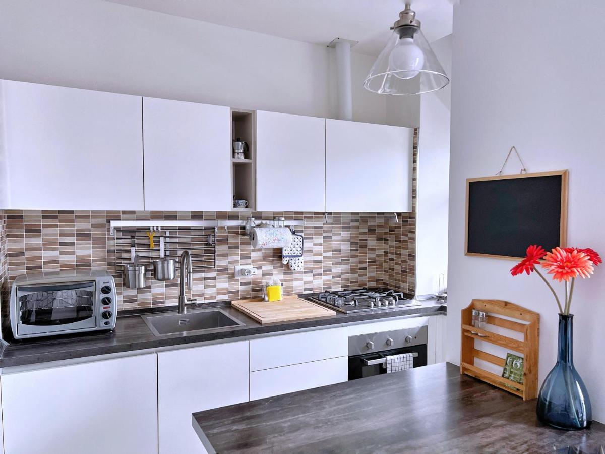 Ur Nest Filanda Apartment Bologna Bagian luar foto