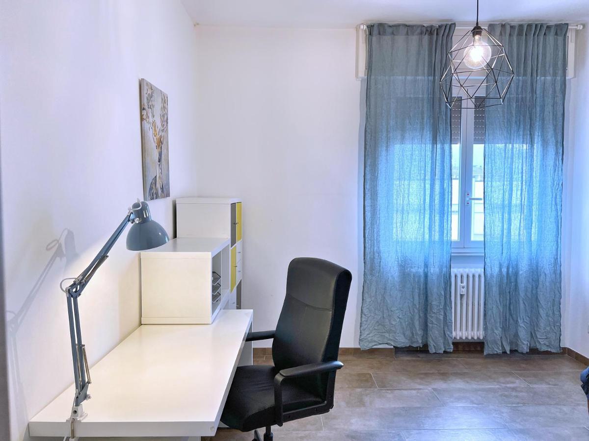 Ur Nest Filanda Apartment Bologna Bagian luar foto