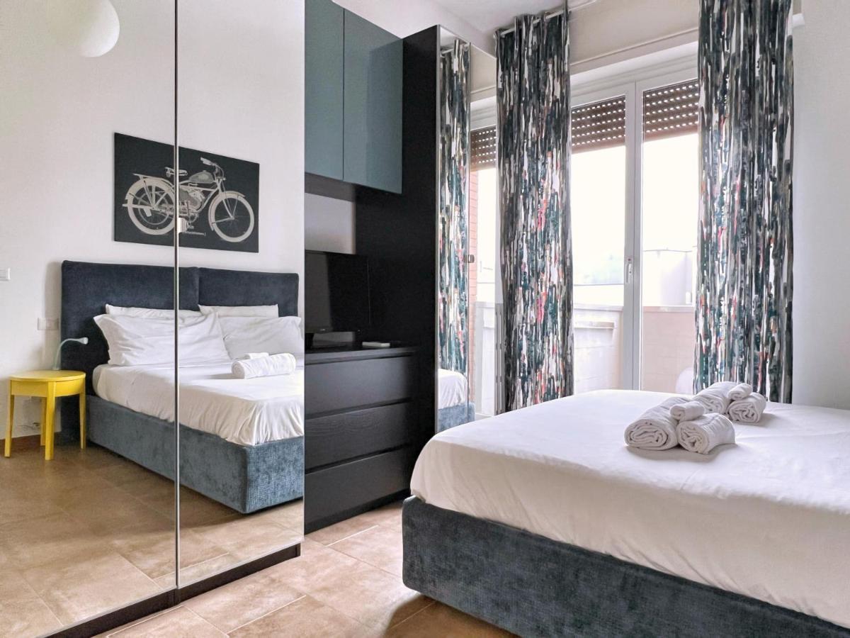 Ur Nest Filanda Apartment Bologna Bagian luar foto