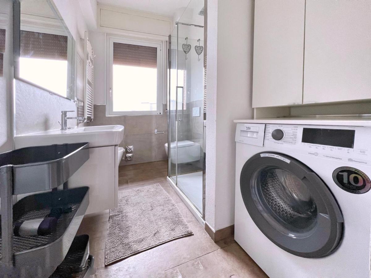Ur Nest Filanda Apartment Bologna Bagian luar foto