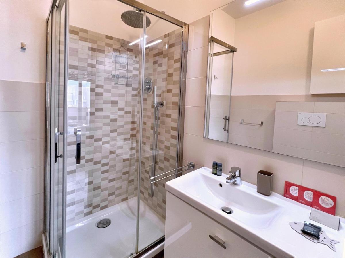 Ur Nest Filanda Apartment Bologna Bagian luar foto