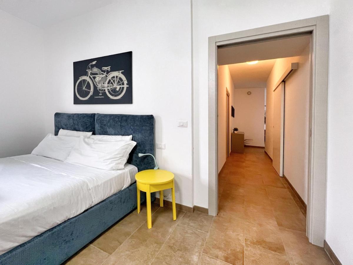 Ur Nest Filanda Apartment Bologna Bagian luar foto