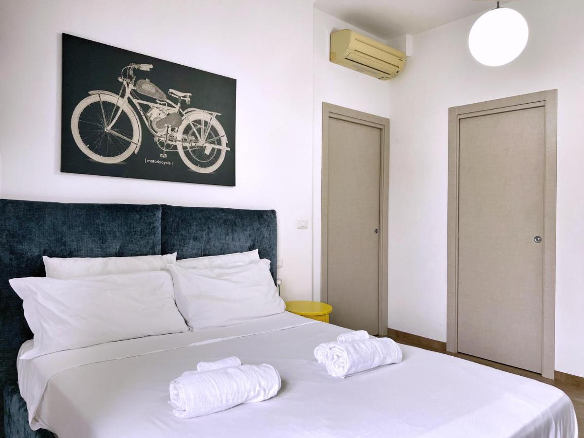 Ur Nest Filanda Apartment Bologna Bagian luar foto