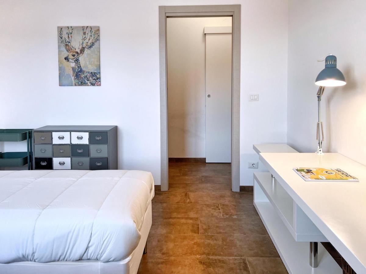 Ur Nest Filanda Apartment Bologna Bagian luar foto