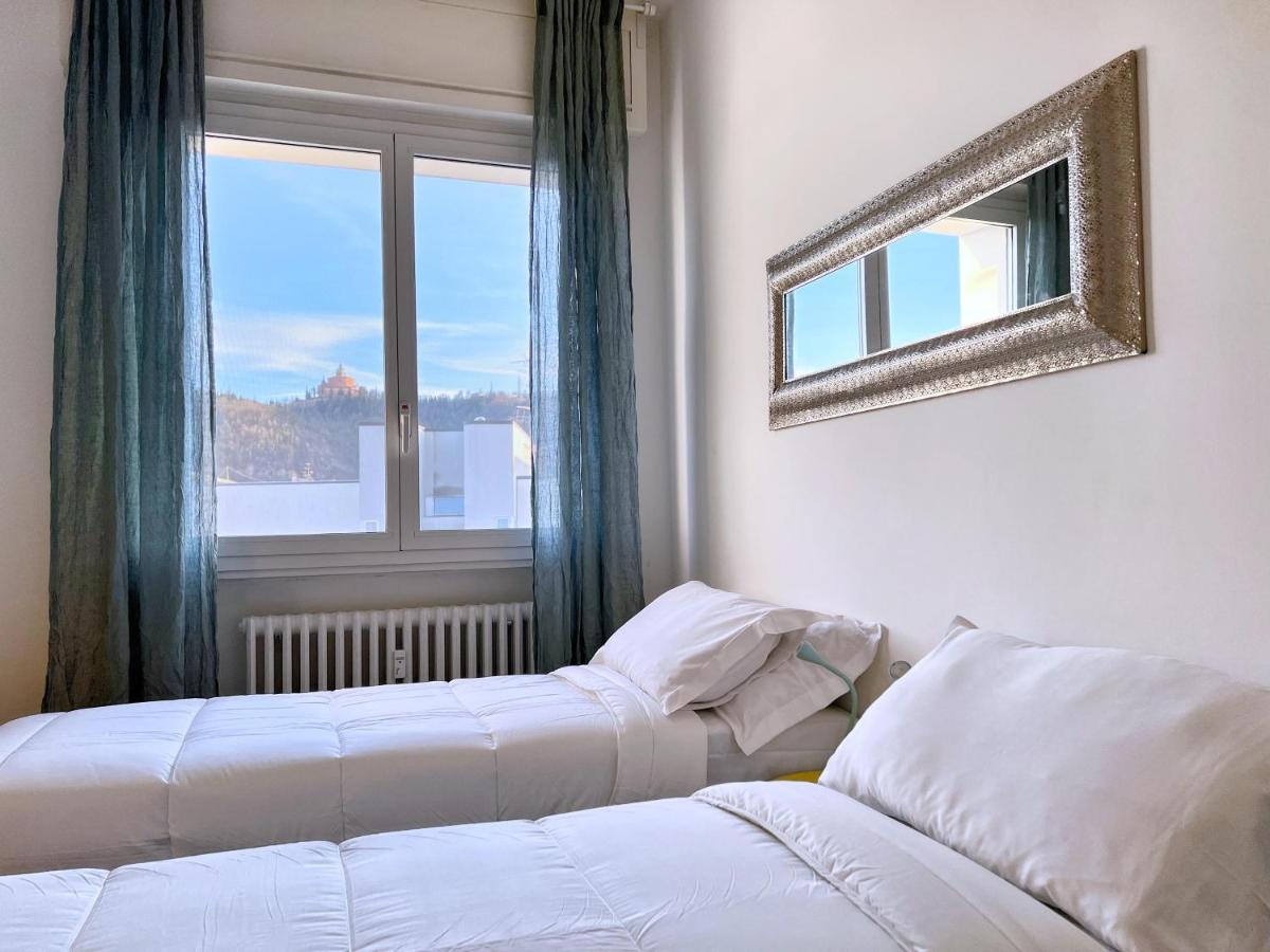 Ur Nest Filanda Apartment Bologna Bagian luar foto